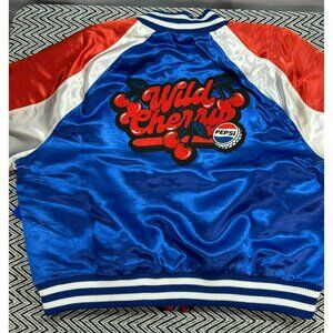 Pepsi Wild Cherry Jacket Limited Edition Law Roach More Bounce To The Ounce XXL